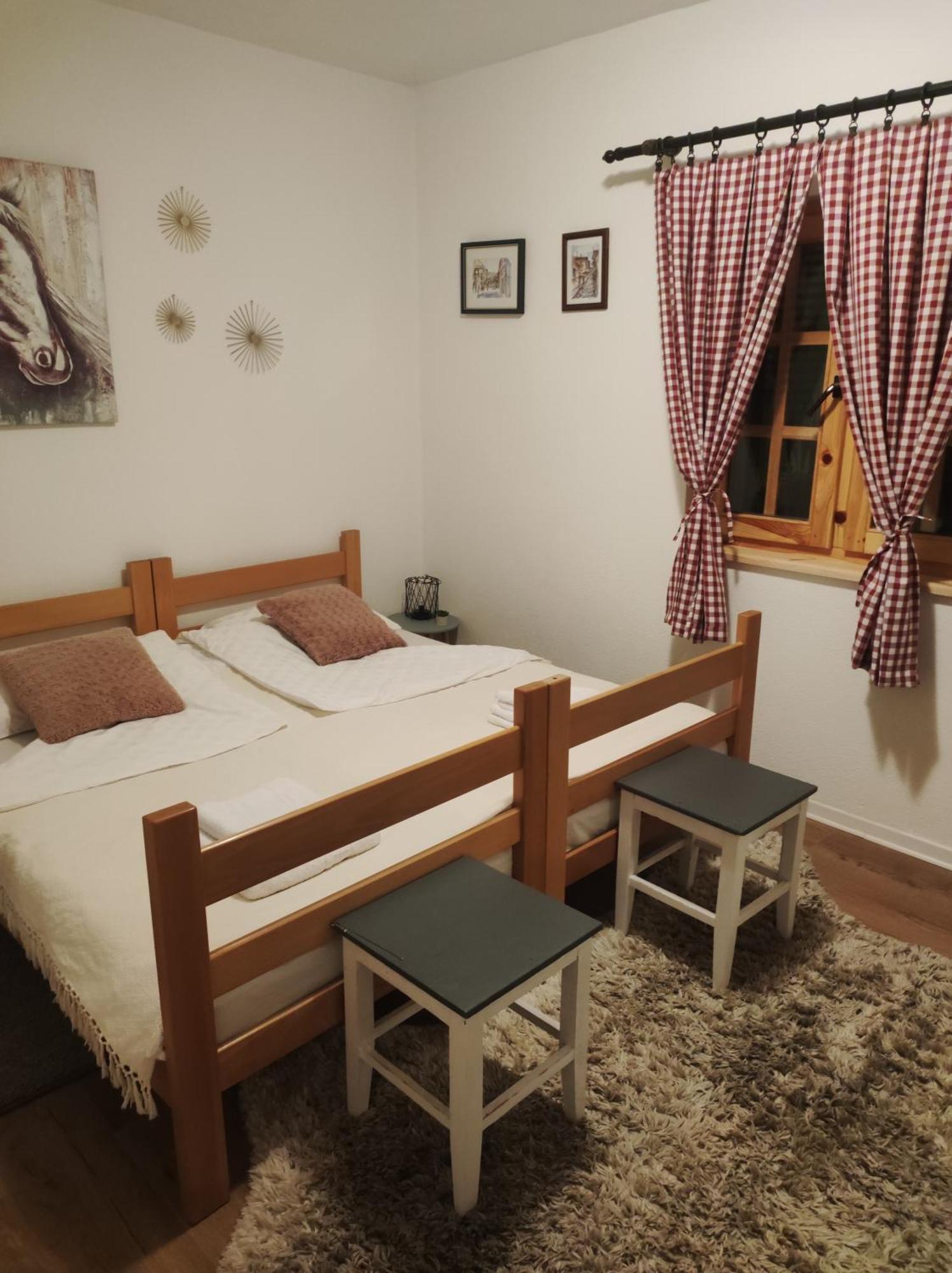 Besenovacki Prnjavor Fruska Houseヴィラ エクステリア 写真
