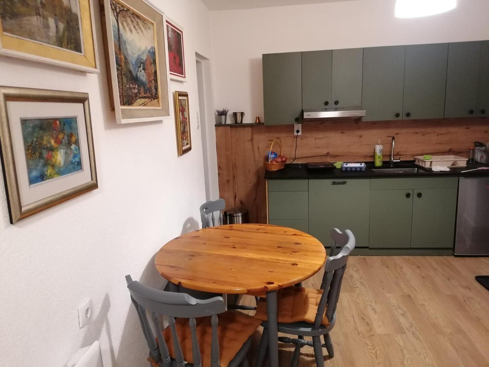 Besenovacki Prnjavor Fruska Houseヴィラ エクステリア 写真